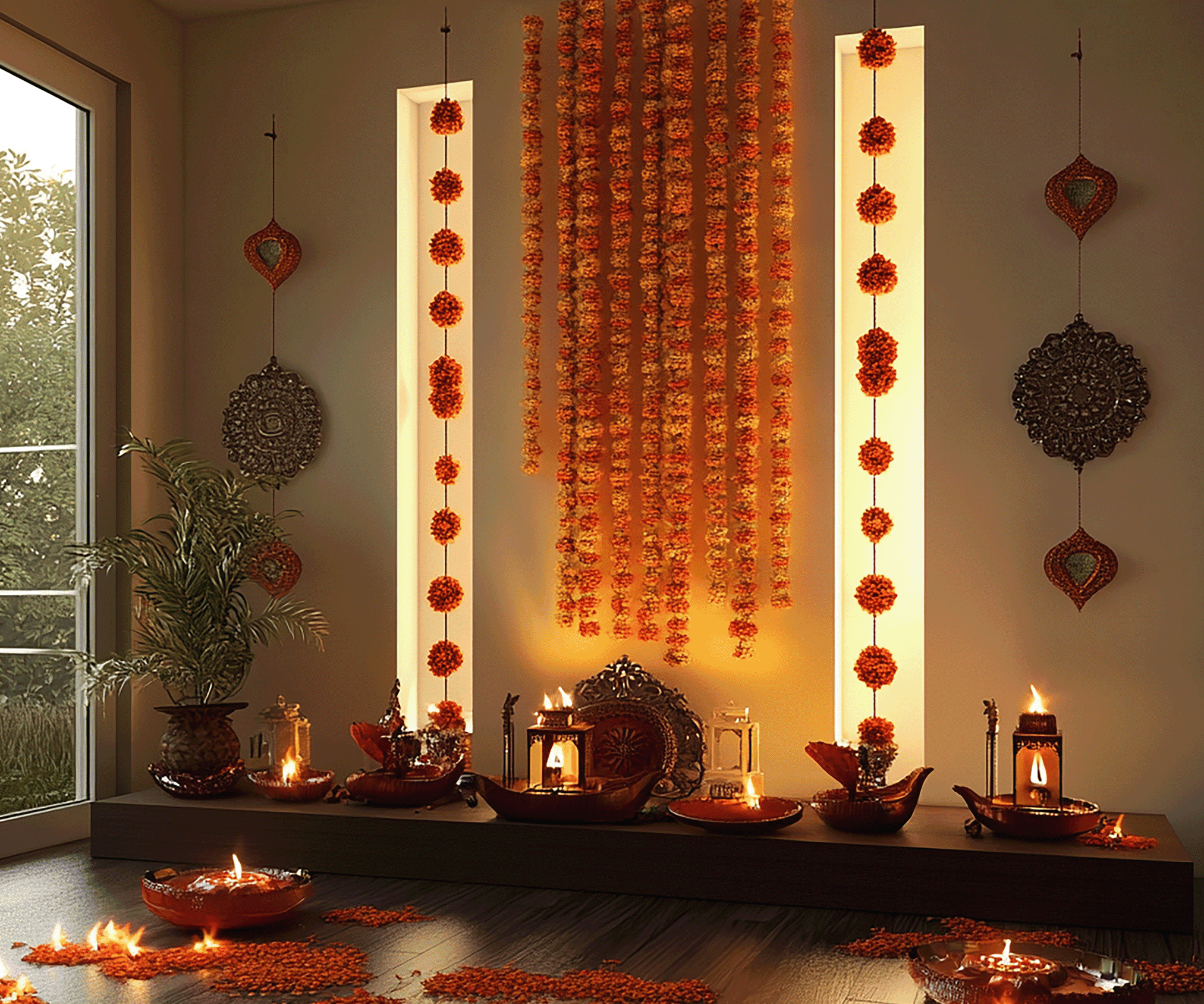Pooja Room Design