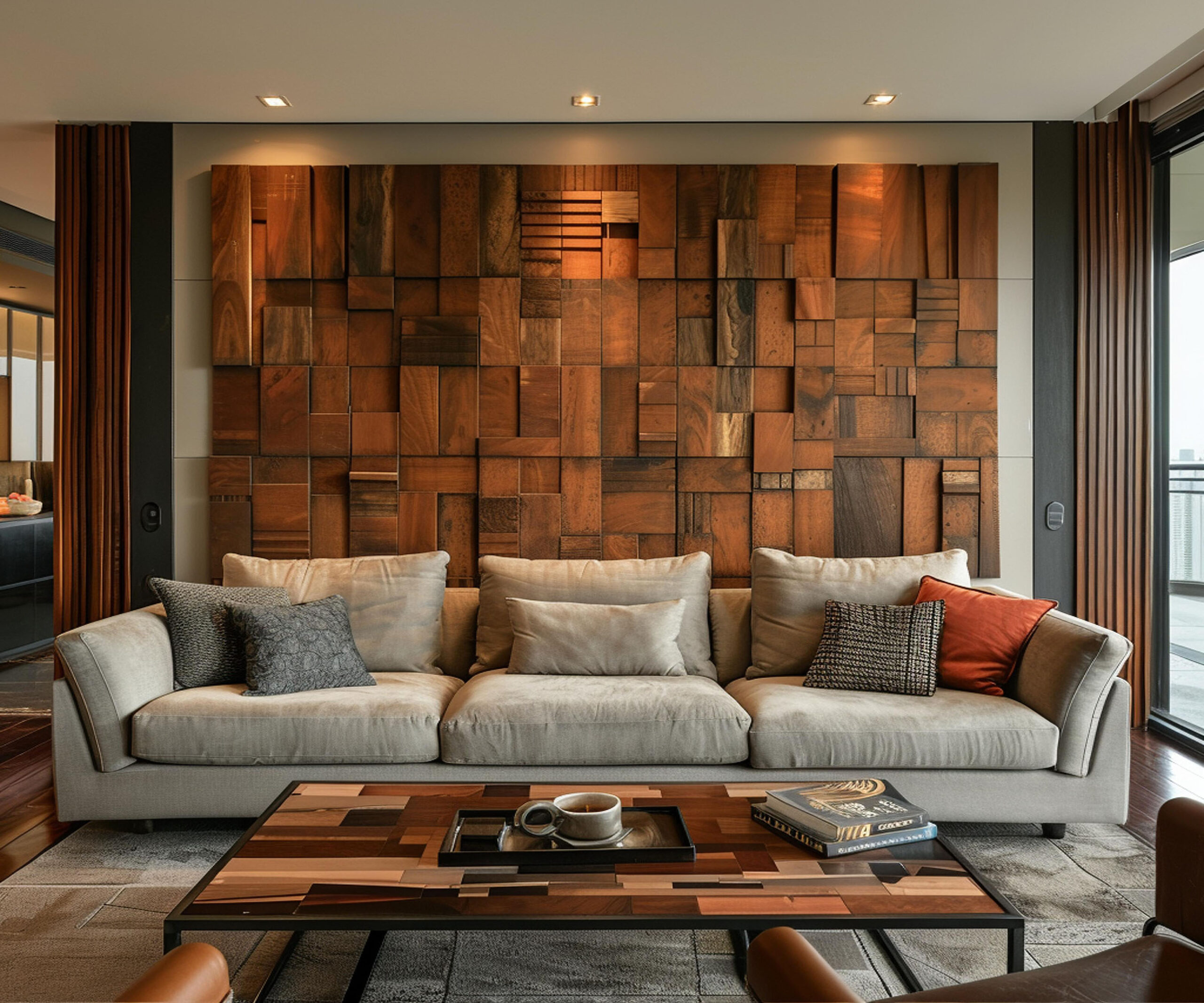 Loft Covering Design