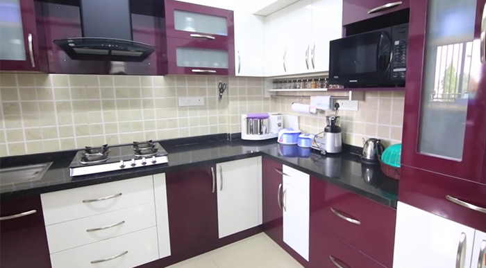 Completed Medi Interiors project 1