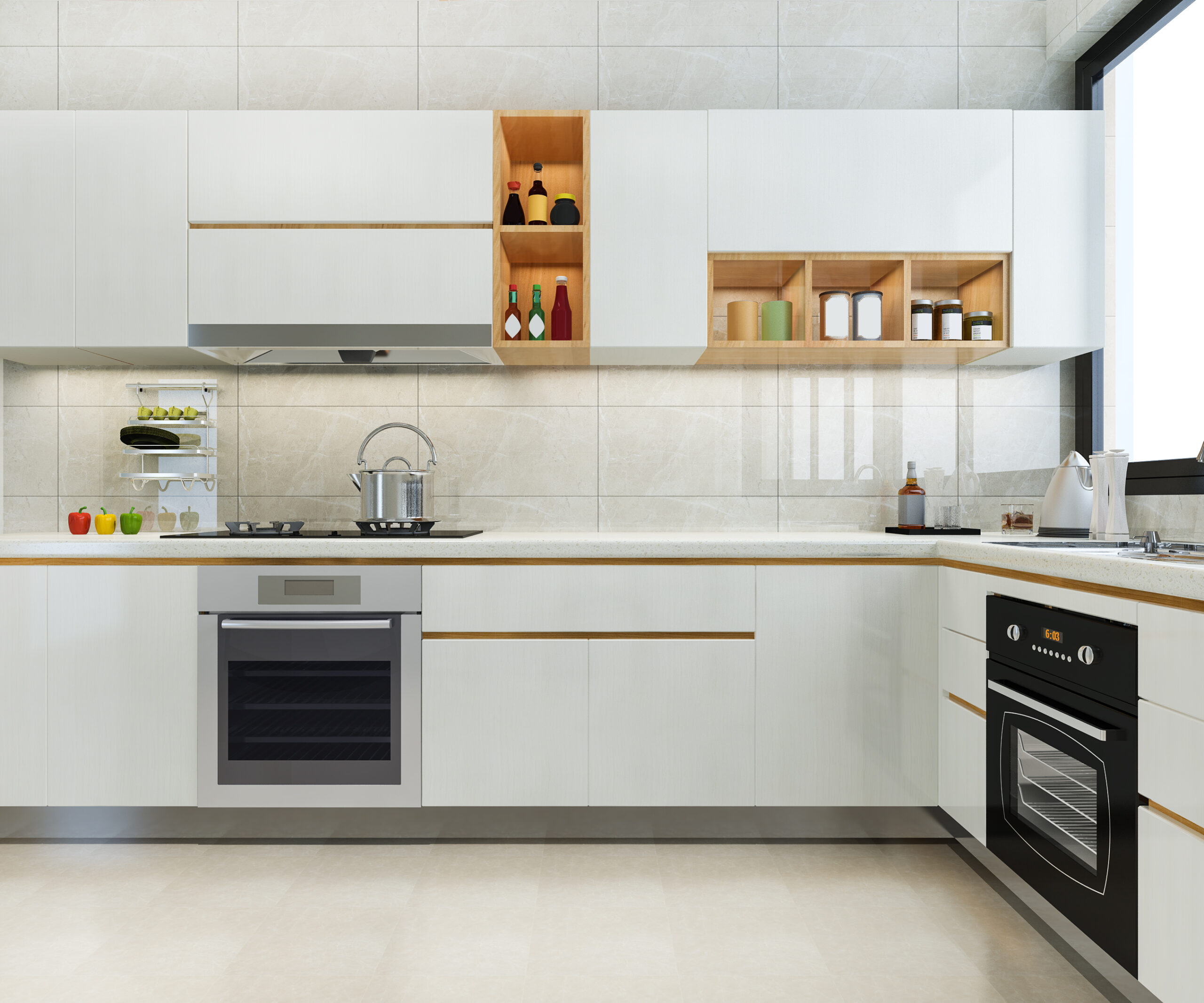 Modular Kitchen Design